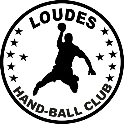 Logo HBC Loudes