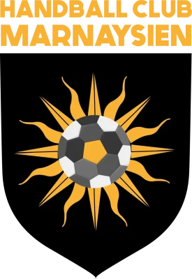 Logo HBC Marnaysien