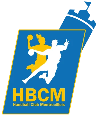 Logo HBC Montreuillois