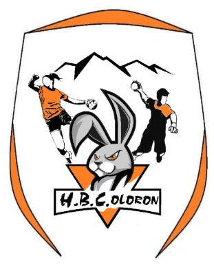 Logo HBC Oloron