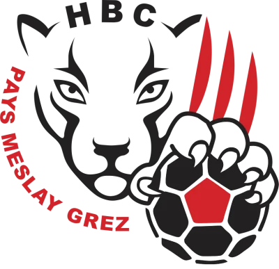 Logo HBC Pays de Meslay Grez