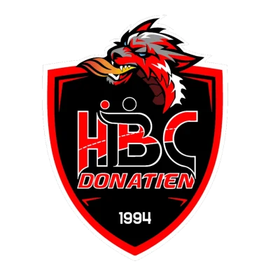 Logo HBC St Donat