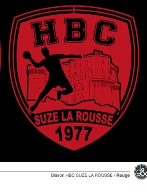 Logo HBC Suze la Rousse