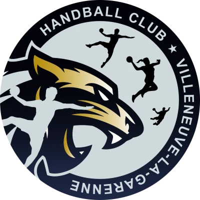 Logo HBC Villeneuve-la-Garenne