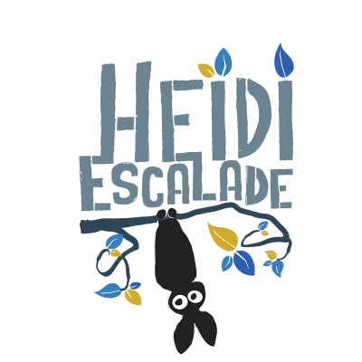 Logo Heidi Escalade