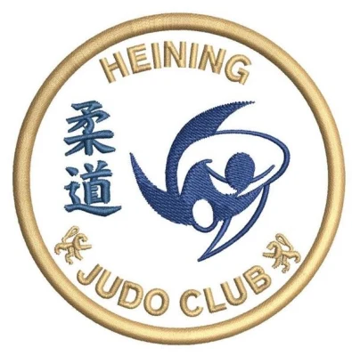 Logo Heining Judo Club