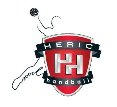 Logo Heric Handball
