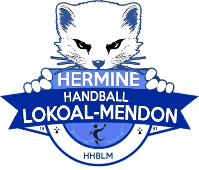 Logo Hermine HB Locoal Mendon