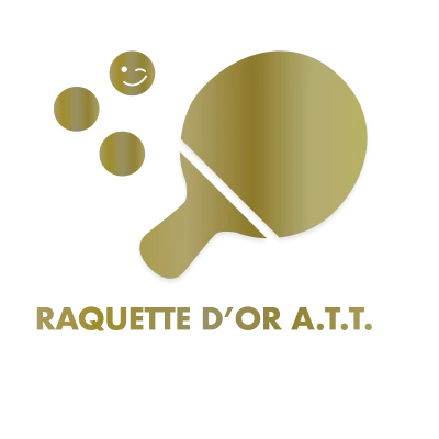 Logo Hermitage Atletic Club A.T.T. la Raquette d'Or