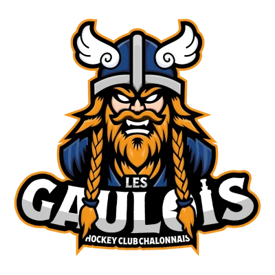 Logo Hockey Club Chalonnais