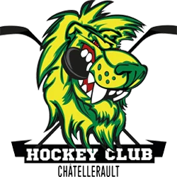 Logo Hockey Club de Châtellerault