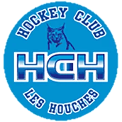 Logo Hockey Club Les Houches