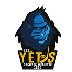 Logo Hockey Club Orcières 1850