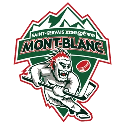 Logo Hockey Club Pays du Mont-Blanc