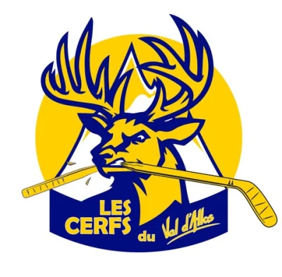 Logo Hockey en Val-d'Allos