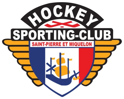 Logo Hockey Sporting Club de Saint-Pierre