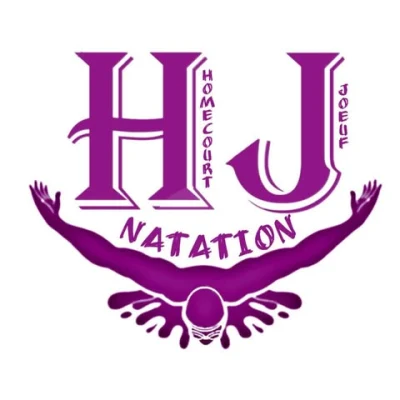Logo Homecourt Joeuf Natation