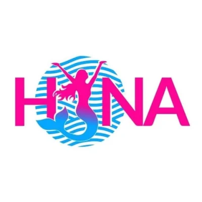 Logo Hyeres Natation Artistique