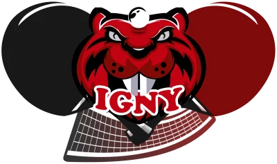 Logo Igny Tennis de Table