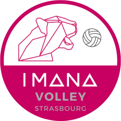 Logo Imana Volley Strasbourg