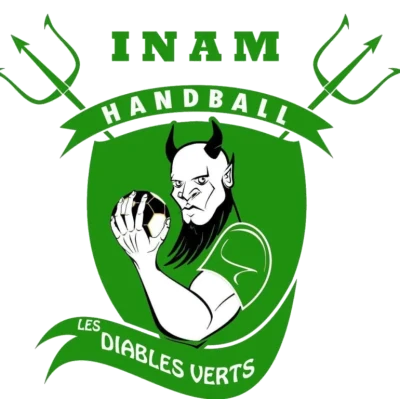 Logo Inam Handball