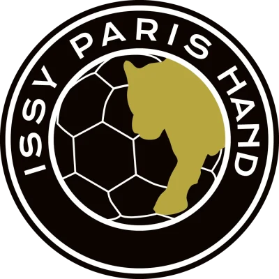 Logo Issy-Paris Hand