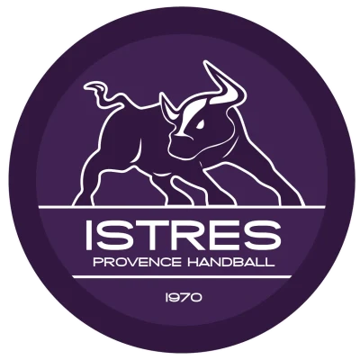Logo Istres Provence Handball