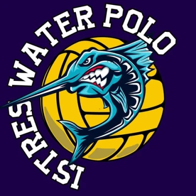 Logo Istres Water Polo
