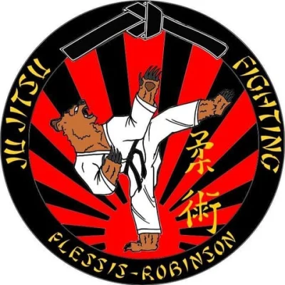Logo J Fighting Plessis Robinson