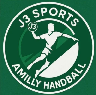 Logo J3 Amilly Handball