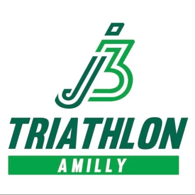 Logo J3 Sports Amilly Section Triathlon