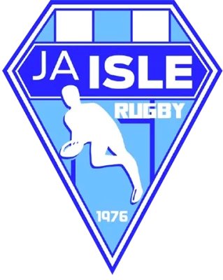 Logo JA Isle Rugby