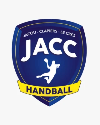 Logo Jacou Clapiers le Cres Handball