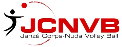 Logo Janze Corps-Nuds Volley-Ball
