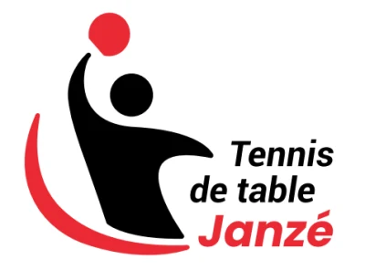 Logo Janzé Tennis de Table