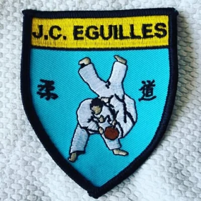 Logo JC FR.eguilles Judo