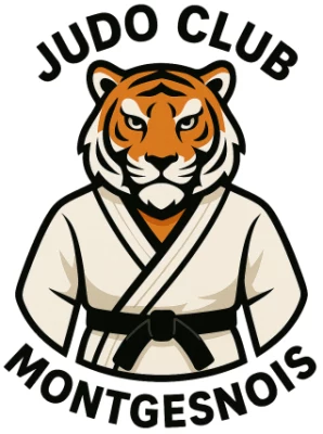 Logo JCM Judo Club Montgénois