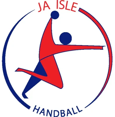 Logo Jeunesse Athletique Isle Handball
