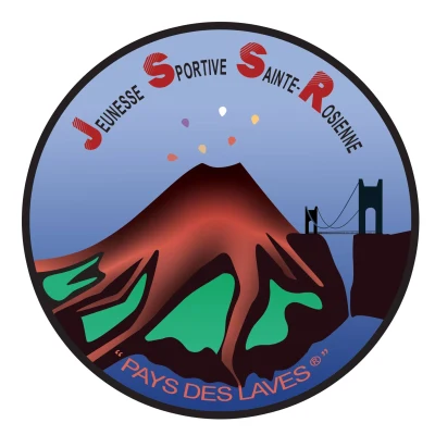 Logo Jeunesse Sportive Sainte Rosienne