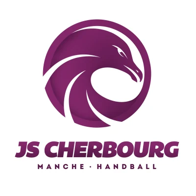 Logo JS Cherbourgeoise Manche HB