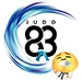 Logo Judo 83