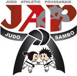 Logo Judo Athletic Poussanais