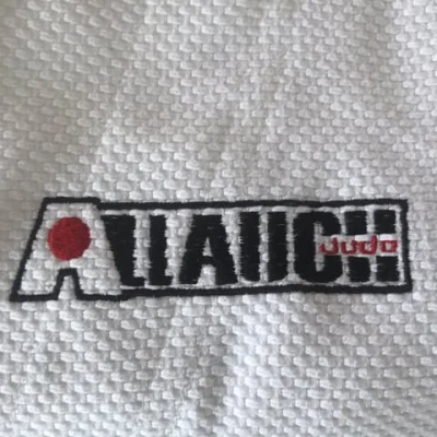 Logo Judo Club Allauch