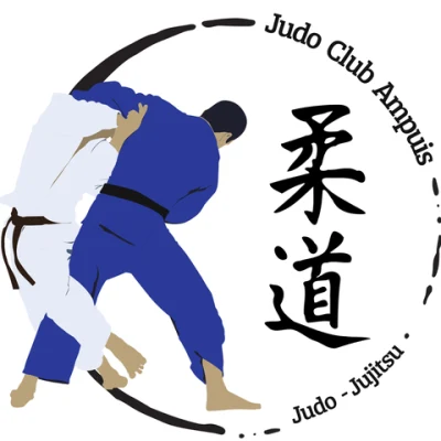 Logo Judo Club Ampuis