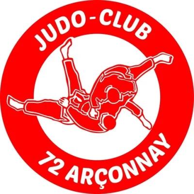 Logo Judo Club Arconnay