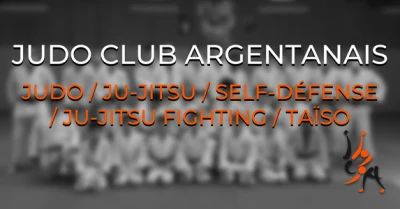 Logo Judo Club Argentanais