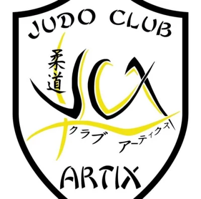 Logo Judo Club Artix