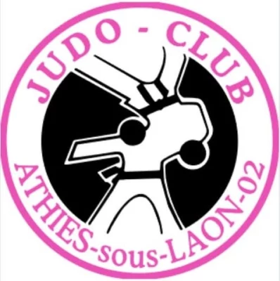 Logo Judo Club Athies sous Laon
