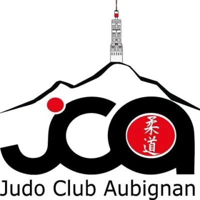 Logo Judo Club Aubignan