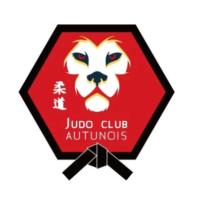Logo Judo Club Autunois